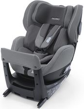 Zdjęcie Recaro Salia Prime Silent Grey 0-18 Kg - Wrocław