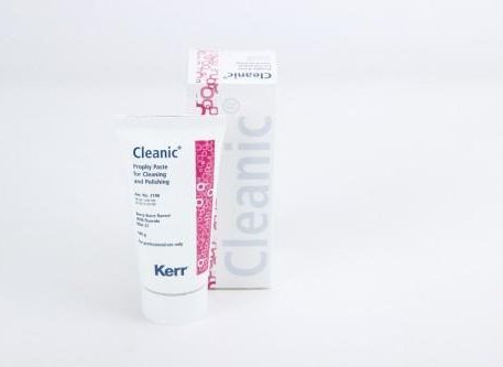 Kerr Pasta Hawe Cleanic O Smaku Jagody Z Fluorem 100G - ceny i opinie ...