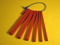 Zdjęcie Talk Tools Bloczki Żuchwowe Twarde - Racibórz