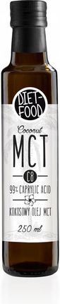 Olej Kokosowy Mct C8 250Ml
