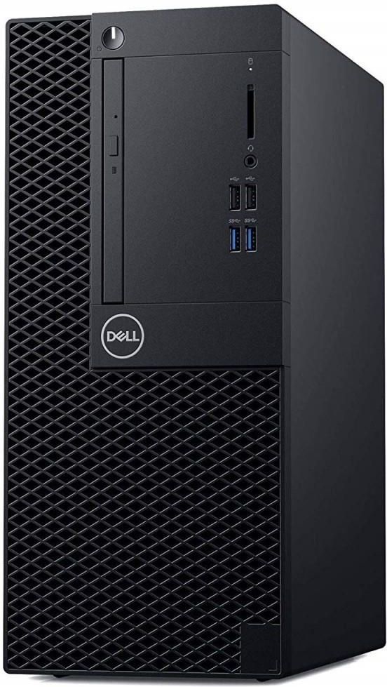 ミニPC DELL OptiPlex3070 Biznesowy Mini PC DELL Optiplex 3070 Micro MFF i3-9100T 16