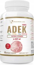 Adek Complex A D3 E K2 MK-7 w oleju Mct 60Kaps