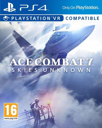 Ace Combat 7 VR (Gra PS4)