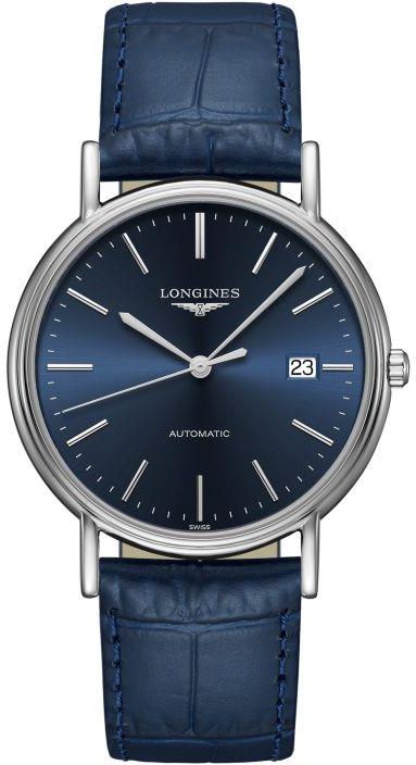 LONGINES Presence L4.921.4.92.2 Zegarki M skie Ceny i opinie Ceneo.pl