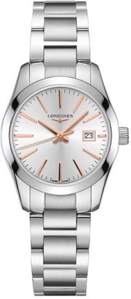 LONGINES Conquest L2.286.4.72.6