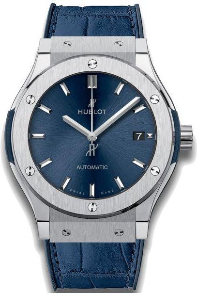 Hublot classic 2024 fusion 42mm