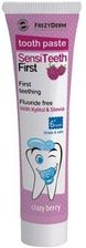 Frezyderm Sensiteeth Pasta Od Pierwszego Ząbka Bez Fluoru Czarna Jagoda 40Ml