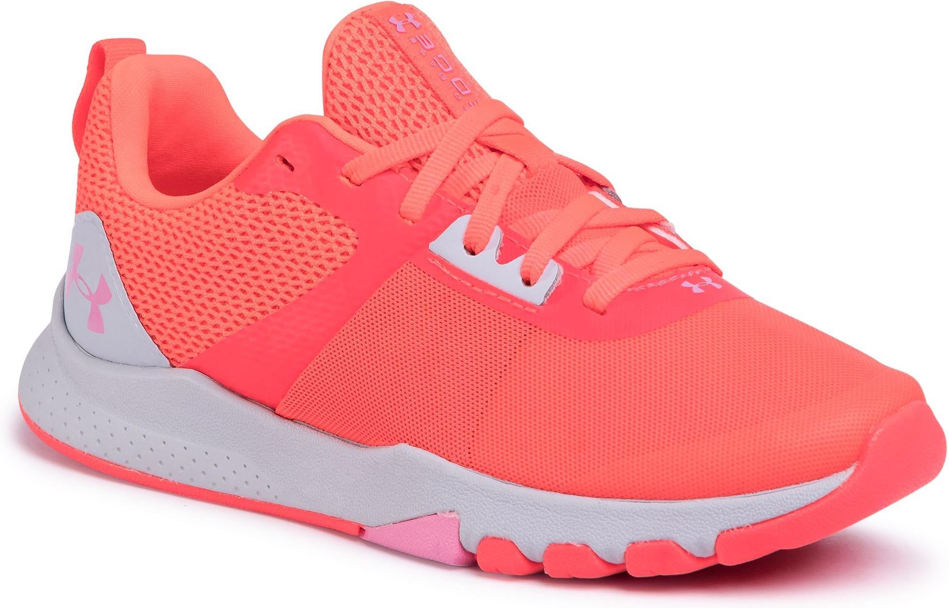 Buty UNDER ARMOUR - Ua W Tribase Edge Trainer 3022618-603 Red - Ceny i  opinie - Ceneo.pl