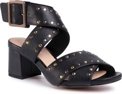 Zdjęcie Sandały CLARKS - Sheer55 Buckle 261492664 Black Leather - Kielce