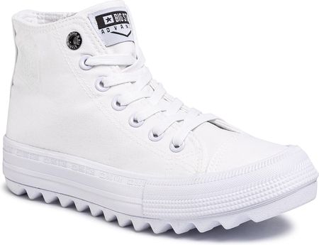 Sneakersy BIG STAR - FF274241 White