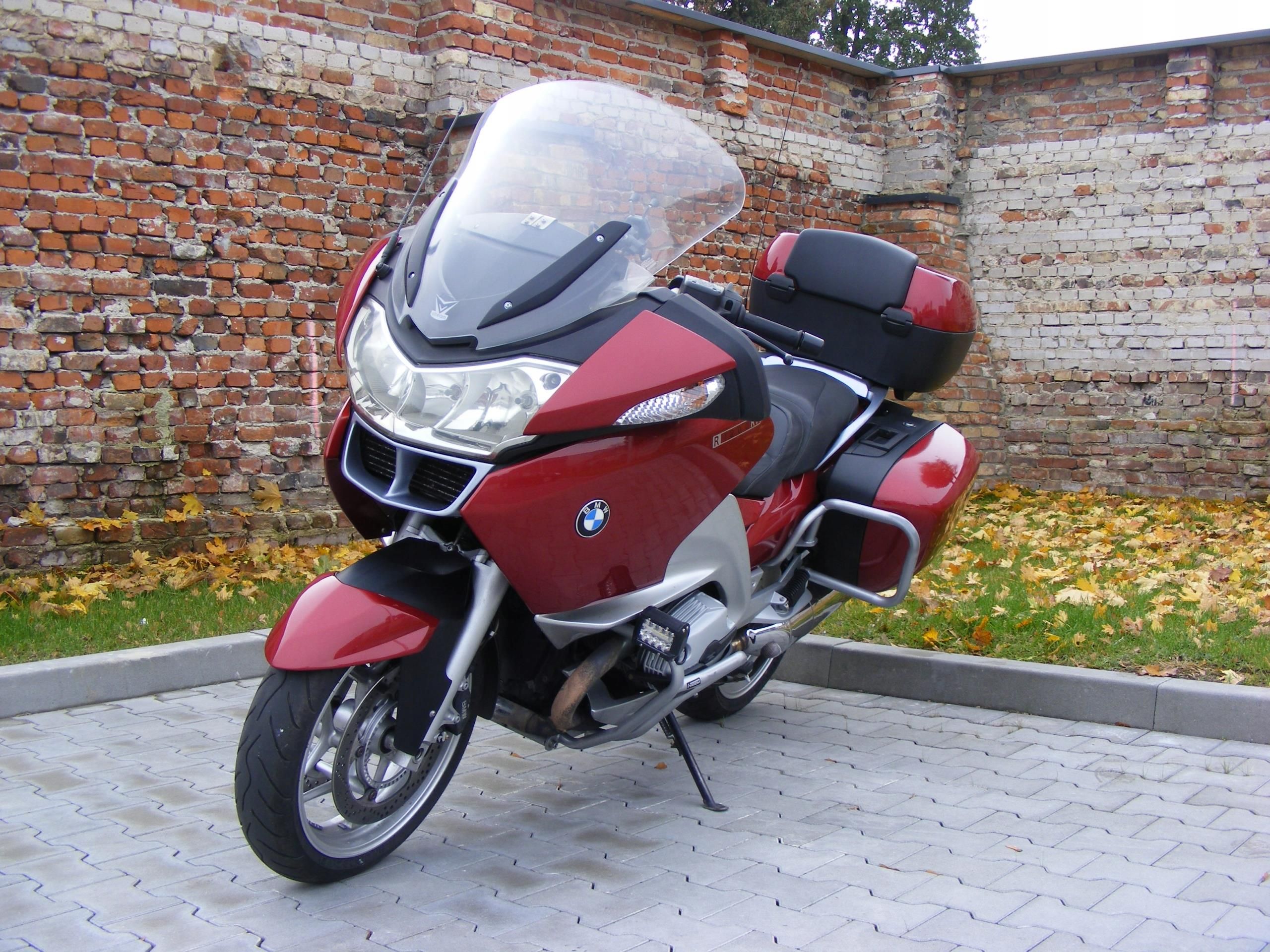 Bmw r1200rt k26