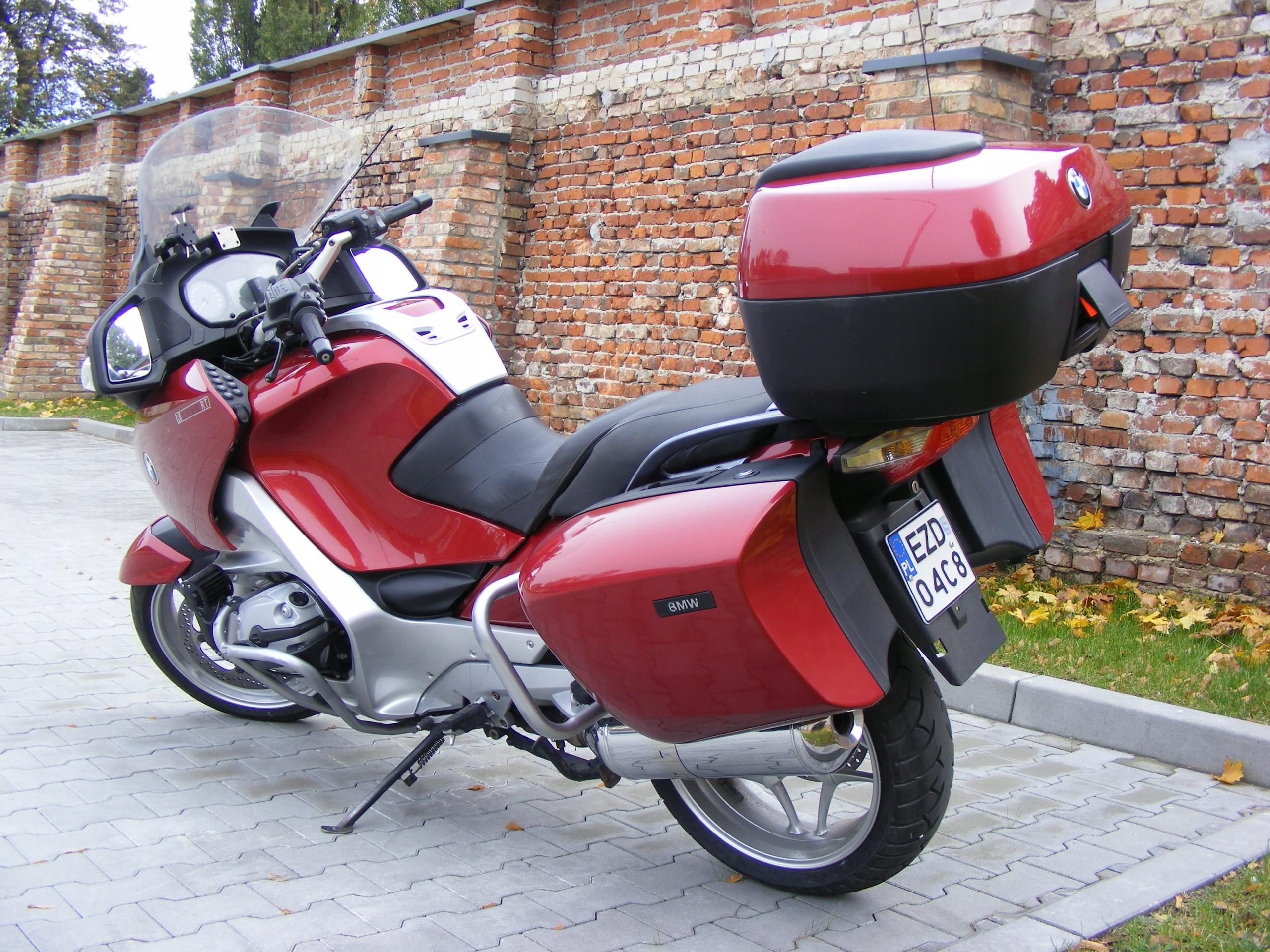 Bmw r1200rt k26