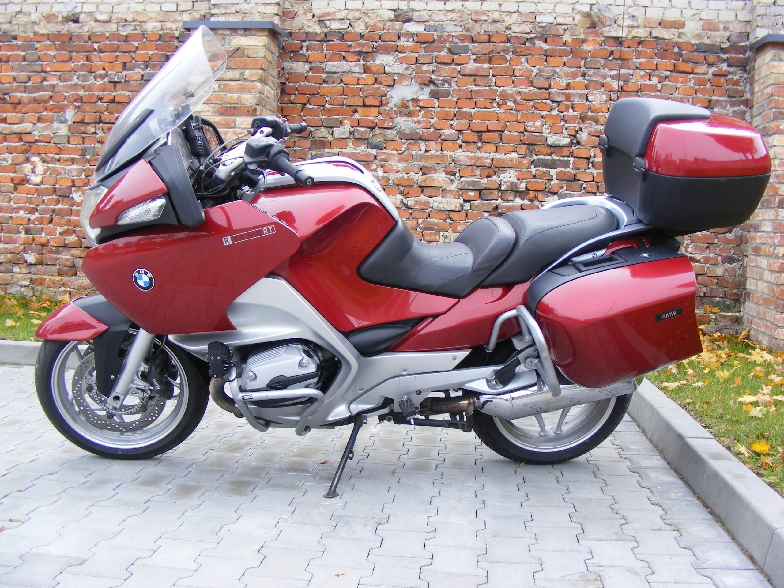 Bmw r1200rt k26