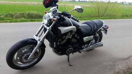 Yamaha V-Max 1200 - Opinie i ceny na Ceneo.pl