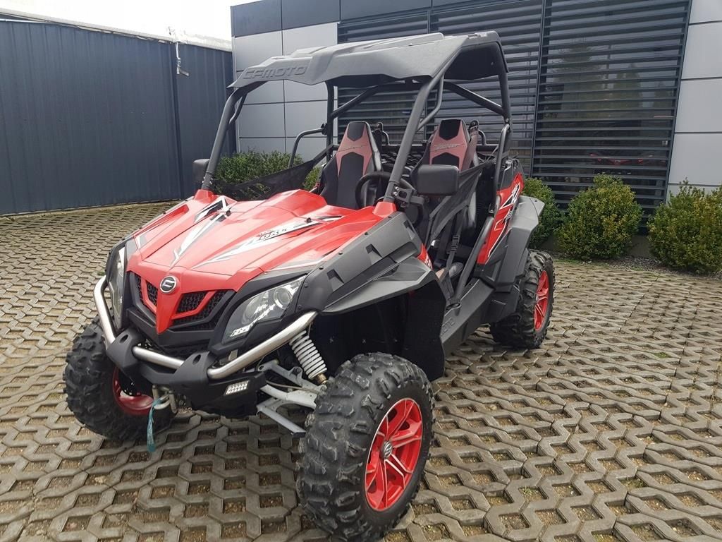 Cf moto cheap 800 buggy