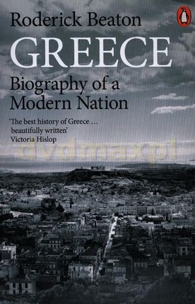 Greece - Roderick Beaton [KSIĄŻKA]