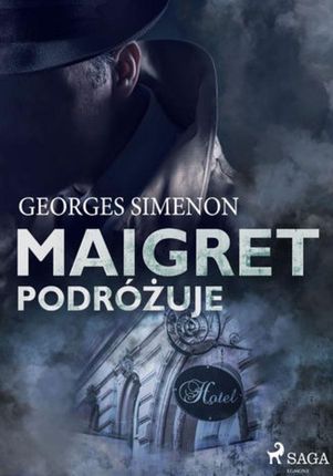 Maigret podróżuje (EPUB)