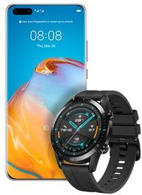 Huawei P40 PRO+Watch GT2 Sport 46mm 75 w Plus Opinie i