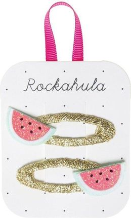 Rockahula Kids Spinki Do Włosów Little Watermelon
