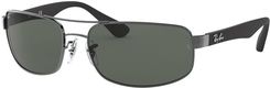 Zdjęcie Ray Ban RB 3445 004 - Cieszyn