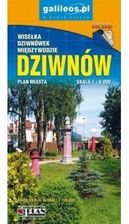 Zdjęcie Plan Miasta - Dziwnów, Dziwnówek, Międzywodzie  - Limanowa