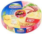 Hochland - ser kremowy topiony w trójkącikach z szynką