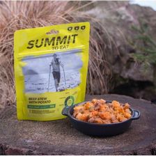 Zdjęcie Liofilizat Summit To Eat GULASZ WOŁOWY Z ZIEMNIAKAMI 118g - Świebodzin