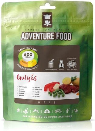 Gulasz ADVENTURE FOOD GULYAS
