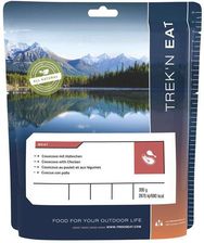 Zdjęcie Kuskus z kurczakiem, 2 osoby TREK'N EAT - Bierutów