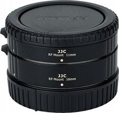 Konwerter JJC Pierścienie Pośrednie Makro Af Do Canon Eos Rf R Rp - Konwertery do obiektywów i aparatów
