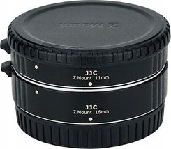 Zdjęcie Konwerter JJC Pierścienie Pośrednie Makro Af Do Nikon Z Z6 Z7 Z50 - Rybnik