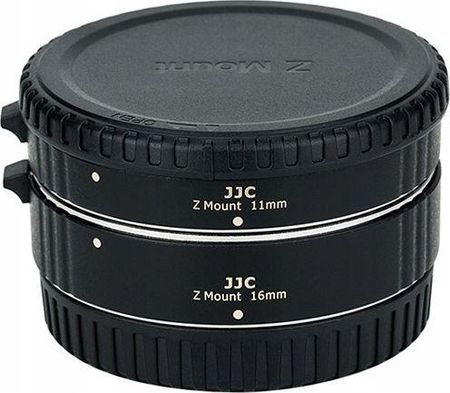 Konwerter JJC Pierścienie Pośrednie Makro Af Do Nikon Z Z6 Z7 Z50