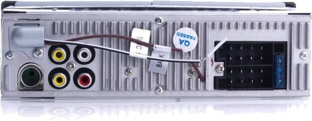 фото Бездискова MP3-магнітола Einparts EPCR08 1