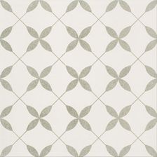 Opoczno Patchwork Clover Pattern Mat 29,8X29,8