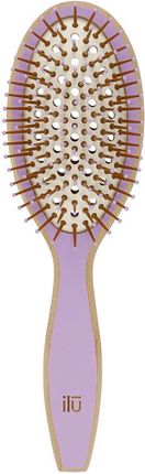 Tools For Beauty Ilū By Tools For Beauty Bambusowa Szczotka Wild Lavender