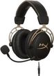 HyperX Cloud Alpha Pro Czarno-Złote (HXHSCAGDNAP)