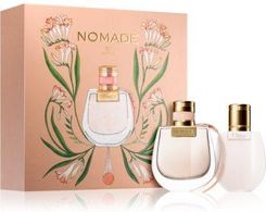 Chloe Nomade Zestaw Woda Perfumowana 50 ml + Perfumowane ml eczko Do Ciała 100 ml