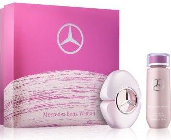 Mercedes-Benz Woman - Set