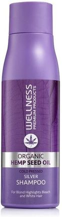 Wellness Shampoo Silver Szampon 500 ml