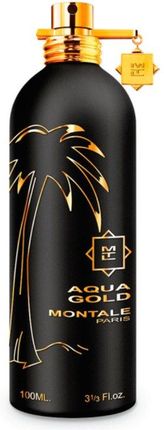 Montale Aqua Gold Woda Perfumowana 100 Ml 