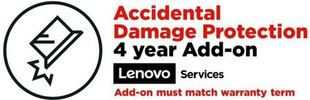 LENOVO 4Y Accidental Damage Protection compatible with Onsite delivery for ThinkPad Edge E445 (5PS0L30070)