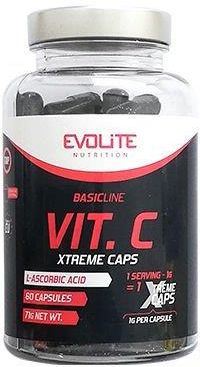 Evolite Vitamin C Extreme 1000mg 60 caps.