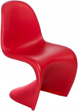 Krzesło Balance Pp Czerwone