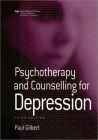 Psychotheraphy and Counselling for Depression