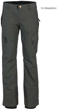 686 Glcr Geode Thrmagrph Pant Charcoal Heather 