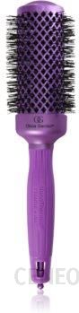Olivia Garden Nano Thermal Violet Edition Pink Series okrągła szczotka do włosów 44 mm