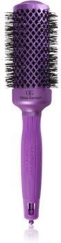 Olivia Garden Nano Thermal Violet Edition Pink Series okrągła szczotka do włosów 44 mm