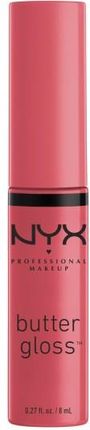 NYX Professional Makeup Butter Gloss Błyszczyk do ust 36 Sorbet 8 ml