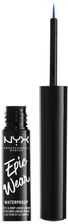 Zdjęcie NYX Professional Makeup Epic Wear Waterproof Liquid Eye & Body Liner 05 Sapphire 3,5 ml - Pyzdry