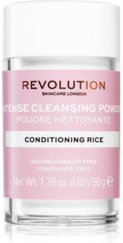 Revolution Skincare Conditioning Rice delikatny puder oczyszczający 50g
